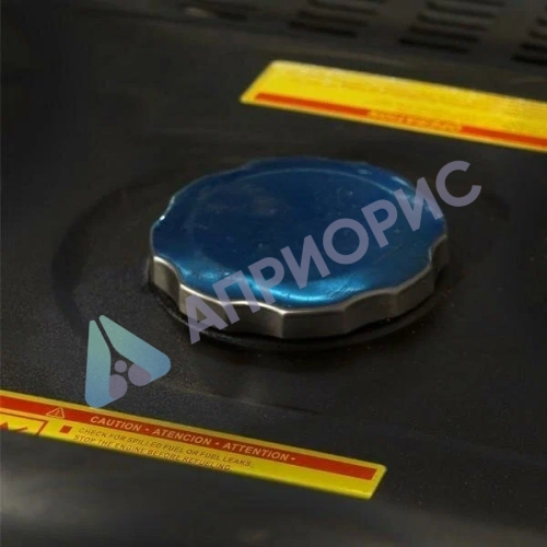 Бензиновый генератор Hyundai HY 12000LE